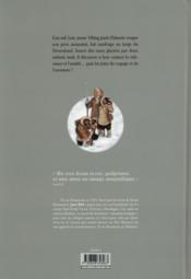 Le garçon qui voulait devenir un etre humain ; la trilogie - 4ème de couverture - Format classique