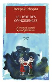 Le livre des coïncidences - Couverture - Format classique