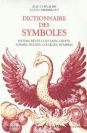 Dictionnaire des symboles - Couverture - Format classique