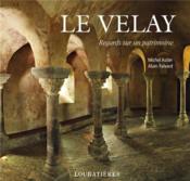 Le Velay - Couverture - Format classique