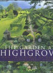 The Garden At Highgrove - Couverture - Format classique