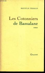 Les cotonniers de Bassalane - Couverture - Format classique