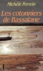 Les cotonniers de Bassalane - Couverture - Format classique