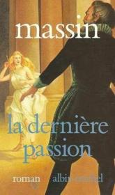 La dernière passion - Couverture - Format classique