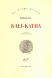Kali-Katha - Couverture - Format classique