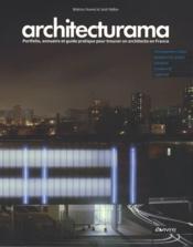 Architecturama - Couverture - Format classique