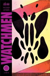 Watchmen - DC originals N.6 - Couverture - Format classique