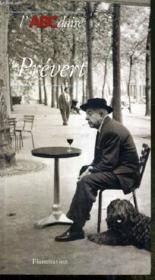 L'abcdaire de prevert - illustrations, couleur - Couverture - Format classique