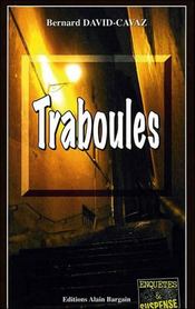Traboules - Intérieur - Format classique