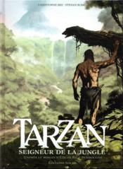 Tarzan T.1 ; origines  - Stevan Subic - Christophe Bec 