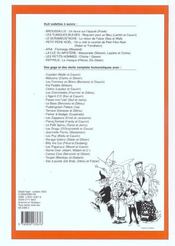 Recueil Spirou N.272 - 4ème de couverture - Format classique
