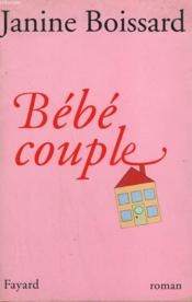 Bebe couple - Couverture - Format classique