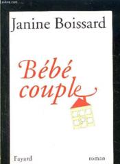 Bebe couple - Couverture - Format classique