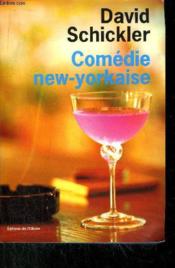 Comedie new-yorkaise - Couverture - Format classique