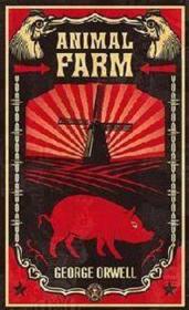 Animal Farm - Couverture - Format classique