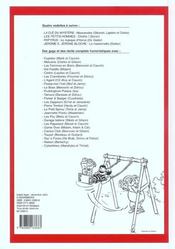 Recueil Spirou N.273 - 4ème de couverture - Format classique