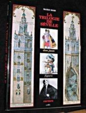 Trilogie De Seville - Couverture - Format classique