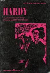Hardy, A Collection Of Critical Essays - Couverture - Format classique
