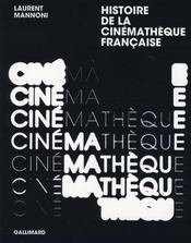 Histoire de la cinémathèque française - Intérieur - Format classique