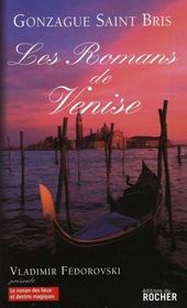 Les romans de Venise
