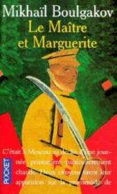 Le Maitre Et Marguerite - Couverture - Format classique