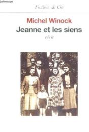 Jeanne et les siens - Couverture - Format classique
