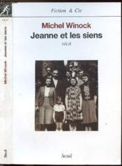 Jeanne et les siens - Couverture - Format classique