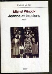Jeanne et les siens - Couverture - Format classique