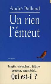 Un Rien L'Emeut - Intérieur - Format classique
