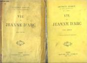 Vie De Jeanne D Arc- 2 Tomes En 2 Volumes - Couverture - Format classique