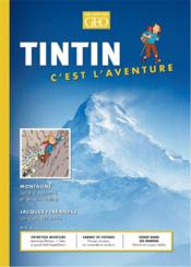 Tintin, c'est l'aventure n.3 ; montagne sacrée - Couverture - Format classique