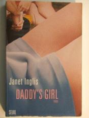 Daddy's girl - Couverture - Format classique