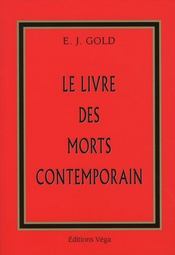 Le livre des morts contemporain  - J.Gold Eugene 