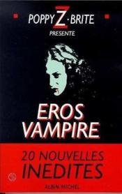Eros Vampire - Couverture - Format classique
