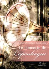 Le concerto de Copenhague - Couverture - Format classique