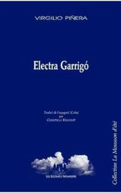 Electra Garrigó - Couverture - Format classique