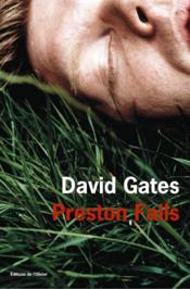 Preston falls - Couverture - Format classique