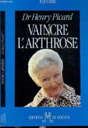 Vaincre L Arthrose - Couverture - Format classique