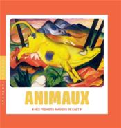 Vente livre :  Animaux : mes premiers imagiers de l'art  - Christian Demilly 