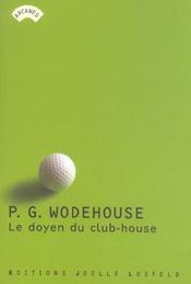 Le Doyen Du Club-House (Histoires De Golf) - Intérieur - Format classique