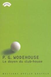 Le Doyen Du Club-House (Histoires De Golf) - Couverture - Format classique