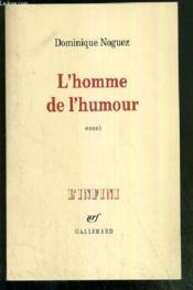 L'homme de l'humour - Couverture - Format classique