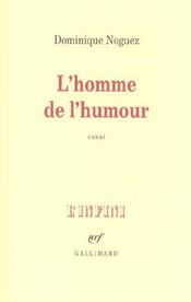 L'homme de l'humour - Intérieur - Format classique