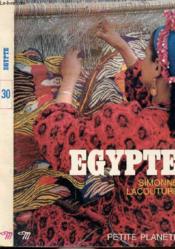 Egypte - Couverture - Format classique