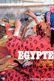Egypte - Couverture - Format classique
