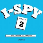 I-spy 2: audio cds (4) - Couverture - Format classique