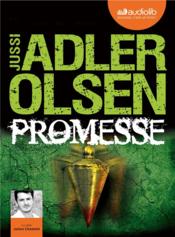 Les enquêtes du département V t.6 ; promesse  - Jussi Adler-Olsen 