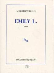 Emily L. - Couverture - Format classique