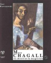 Marc Chagall - Couverture - Format classique