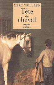 Tete de cheval - Couverture - Format classique